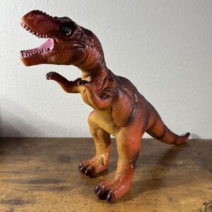 Tyrannosaurus Rex (T-rex) Toy 2021 Boley Corp PA-8360(HK) Rubber